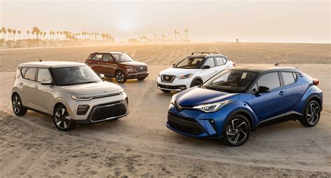 The Best Subcompact Crossovers and SUVs to Buy in 2021