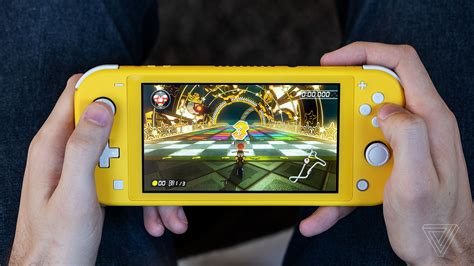 Nintendo Switch Lite review: a triumphant return to dedicated handhelds ...