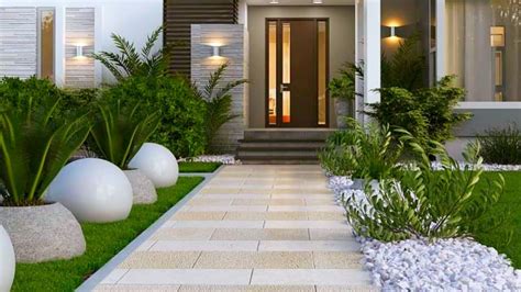 200 Front Yard Garden Landscaping Ideas 2024 | Backyard Patio Design ...