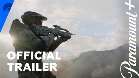 Halo The Series (2022) | Official Trailer | Paramount+ - YouTube