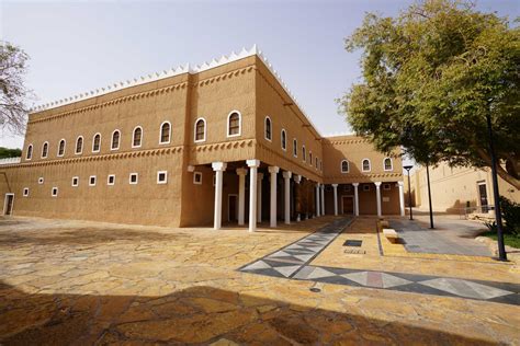 Murabba Historical Palace - Riyadh in Riyadh - Welcome Saudi