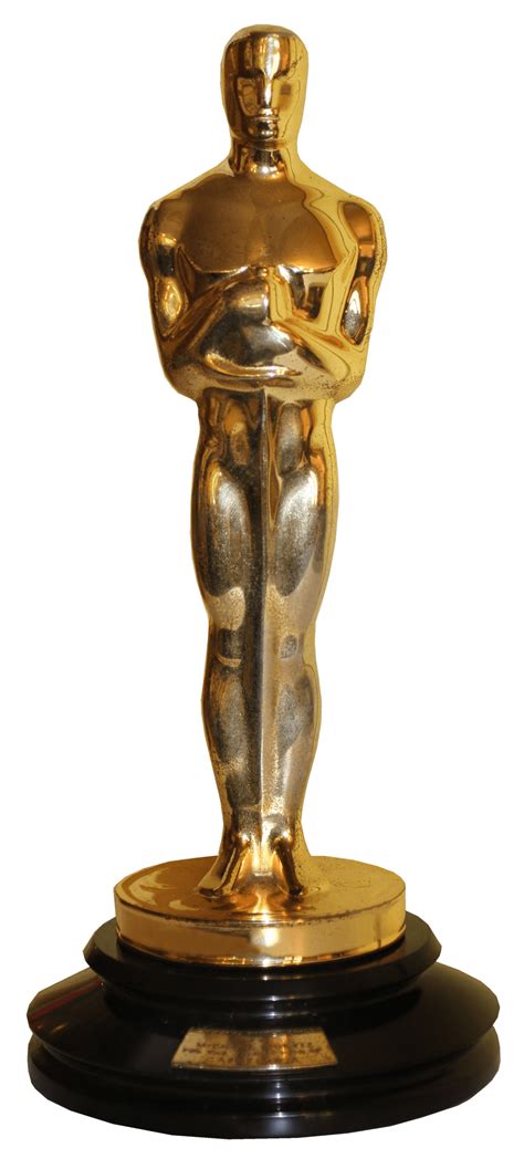 Oscar Academy Award transparent PNG - StickPNG