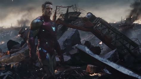 A longer final fight scene was filmed for Avengers: Endgame ...