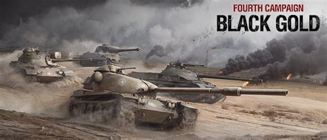 Clan Wars: The Fourth Campaign Incoming | Clan Wars | World of Tanks