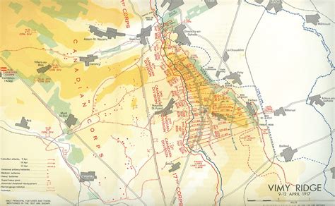 The Battle of Vimy Ridge | The Kenora Great War Project