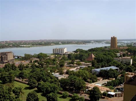 Bamako | Mali, Map, & History | Britannica