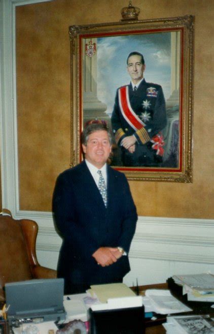 Dag Trygsland Hoelseth: Casket of King Peter II of Yugoslavia arrives ...