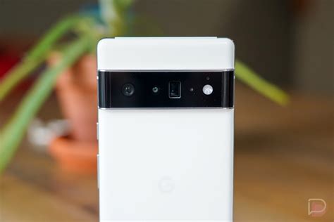 What is Google Pixel Camera Services on Pixel 6?