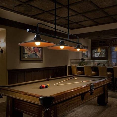 Pin by Jason Morneau on Billiards Room - Bar, Games, Decor | Pool table ...