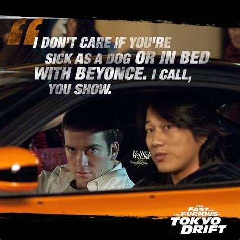 The Fast And The Furious: Tokyo Drift | Fast and furious, Fast furious ...