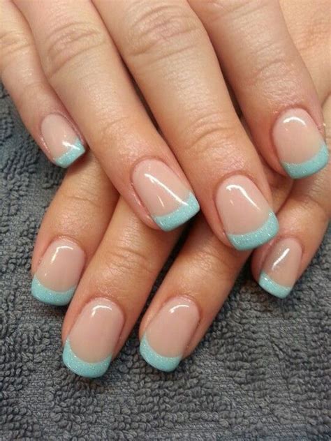 70 Ideas of French Manicure Nail Designs | Art and Design | Nails ...