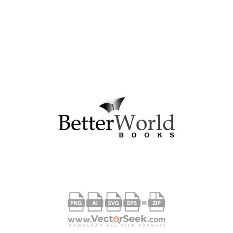 Better World Books Logo Vector - (.Ai .PNG .SVG .EPS Free Download)