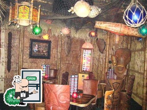 Frankie's Tiki Room in Las Vegas - Restaurant menu and reviews