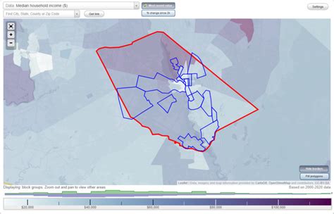 Millville, NJ Neighborhood Map - Income, House Prices, Occupations ...