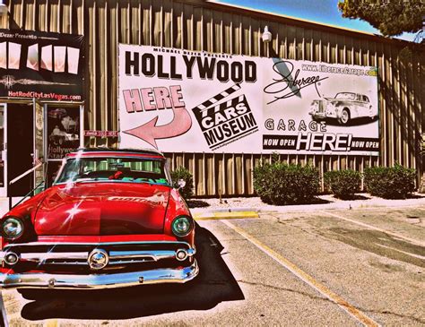 Hollywood Cars Museum www.hollywoodcarsmuseum.com Photography by ...