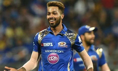 Hardik Pandya Age, Wife, Brother, IPL, Tattoos, Batting Stats