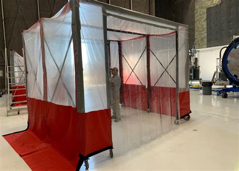 Portable Paint Booths For Sale | Roll It Booths