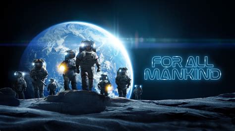 Season 2 of 'For All Mankind' Now Available on Apple TV+ - MacRumors