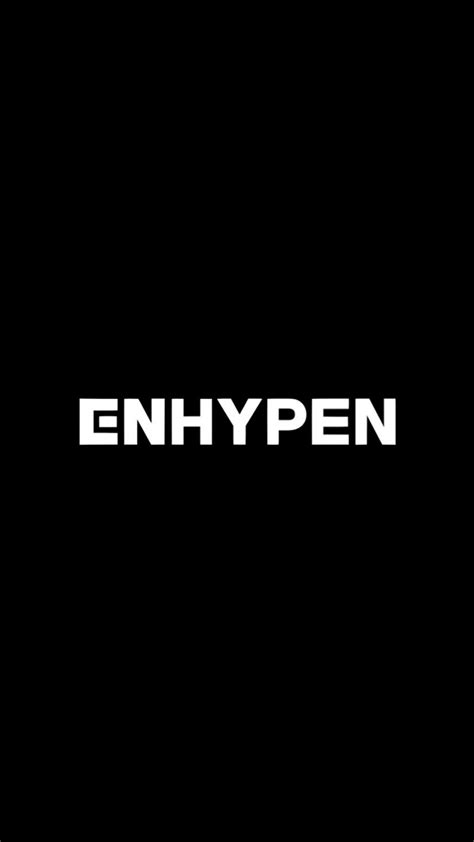 Enhypen Cartoon Wallpaper