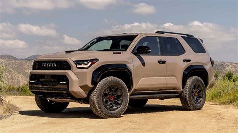 The 2025 Toyota 4Runner TRD Off-Road: A Legacy Of Capability And ...