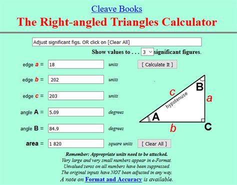 Angle Calculator