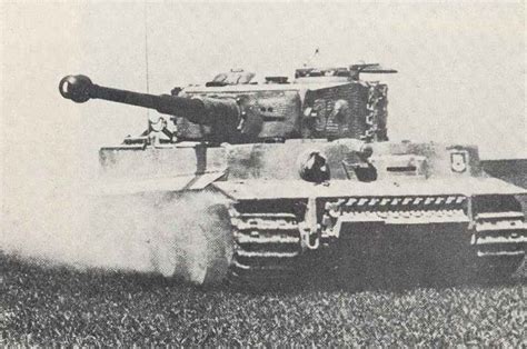 Tiger tank