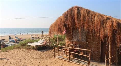 Huts on Arambol Beach | Goa 2020 UPDATED DEALS, HD Photos & Reviews