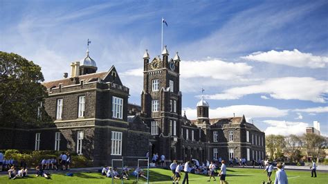 Best, top private schools in Melbourne: How much they cost | Famous ...