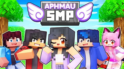 The APHMAU SMP In Minecraft! - Minecraft videos