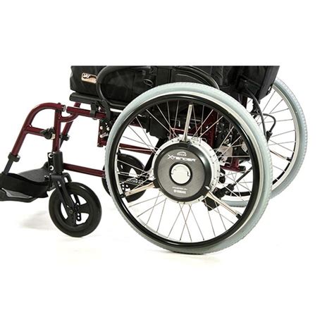 Sunrise Medical Quickie Xtender Electric Assist Wheelchair Accessory ...