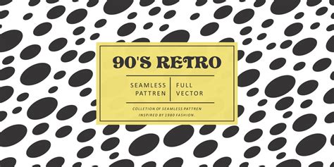 90S Retro pattern 9493348 Vector Art at Vecteezy