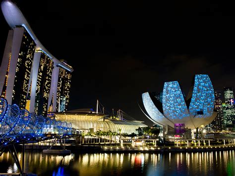 Marina Bay Sands, Singapore, Singapore - Hotel Review & Photos