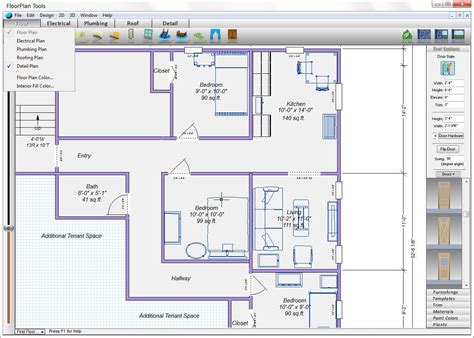 Floor Plan Design Software Free - Floor Plan Software Office 3d ...