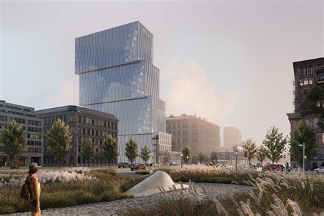 City Horizon | Prethiviraj - CGarchitect - Architectural Visualization ...