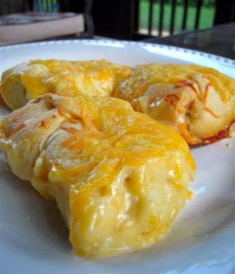 Chicken Crescent Roll Casserole Recipe