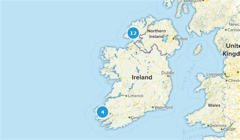 Best Walking Trails in County Donegal Ireland | AllTrails