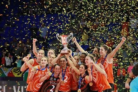 VOLLEYBALL - Turkish volleyball team wins FIVB world championship ...