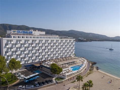 Globales Santa Lucia Hotel (Palma Nova) da 111€ - Volagratis