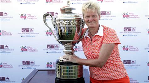 Johnson claims inaugural Senior LPGA title | California Golf + Travel