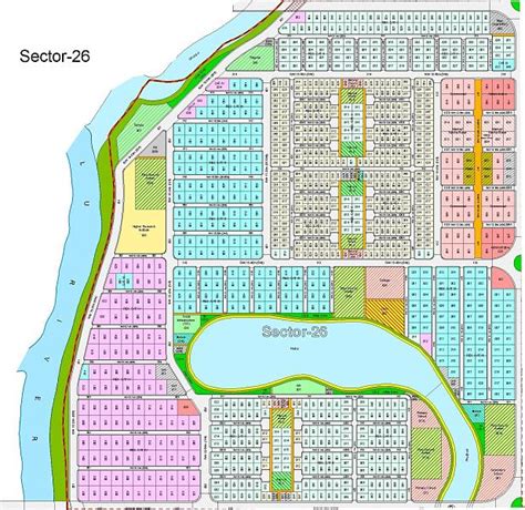 Sector - 26, Purbachal Res Model Town