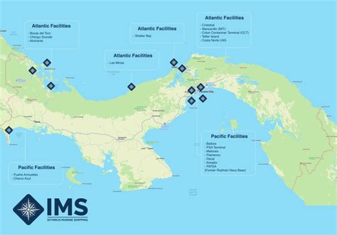 Our Scope - Isthmus Marine Shipping