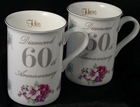 9 Best 60th Wedding Anniversary Celebration Gift Ideas With Images For ...