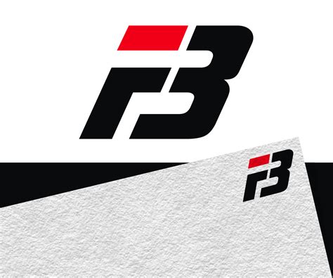 Modern, Upmarket, Sporting Good Logo Design for F3 by Jay Design ...