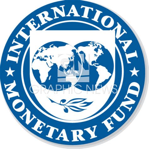 IMF logo infographic