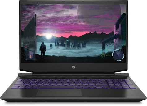 HP Pavilion Gaming 15 - Ryzen 5 5600H · GTX 1650 · 15.6”, Full HD (1920 ...