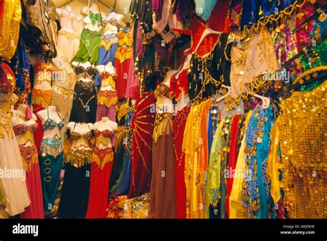 Kleidung Shop, Basar, Istanbul, Türkei, Eurasien Stockfotografie - Alamy