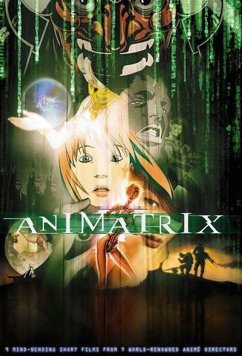 Crítica | Animatrix – Vortex Cultural