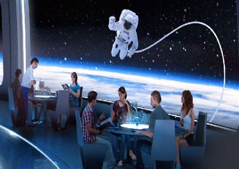 Walt Disney World's Epcot is getting a space restaurant - Business Insider