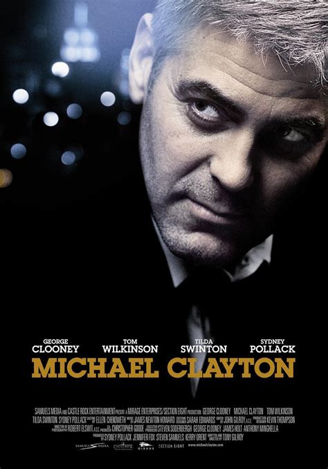 Michael Clayton (2007):The Lighted