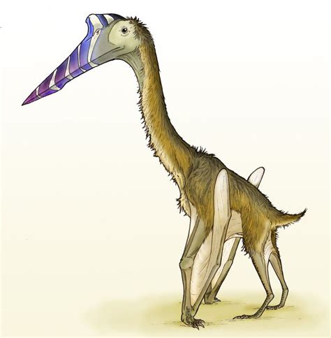 Quetzalcoatlus sp. by Eurwentala on deviantART | Prehistoric animals ...